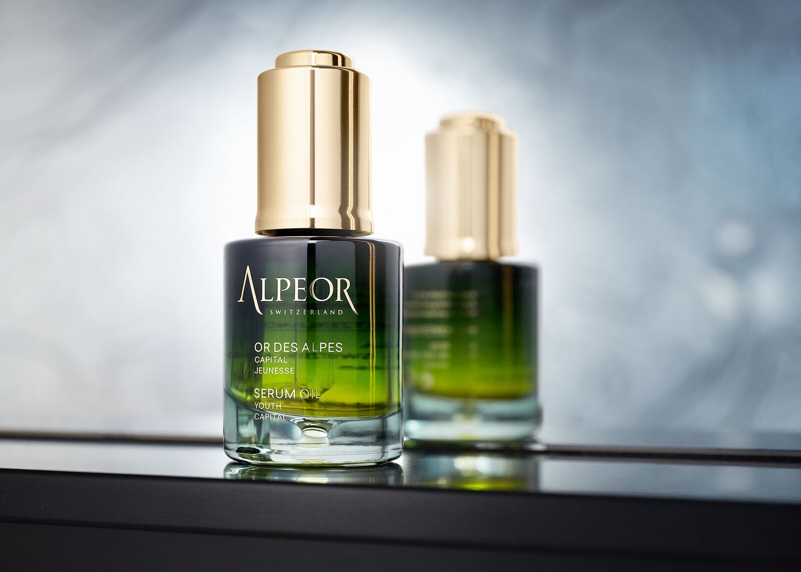 ALPEOR セラムオイル